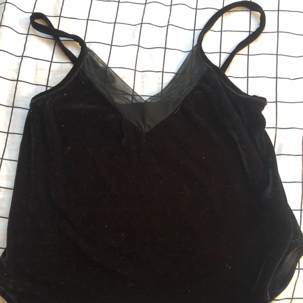 crop tank top